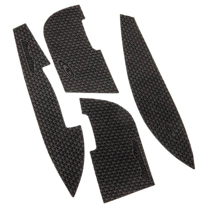 Pelės sukibimo juosta Endgame Gear XM1 Lizard Skins DSP Grip, Endgame Gear – juoda