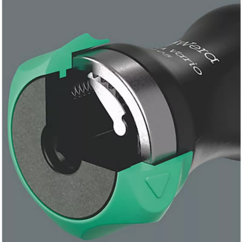 Rankinis atsuktuvas Wera 5051495001 tiesaus tipo atsuktuvas, ilgis 189 mm, plotis 64 mm, aukštis 38 mm
