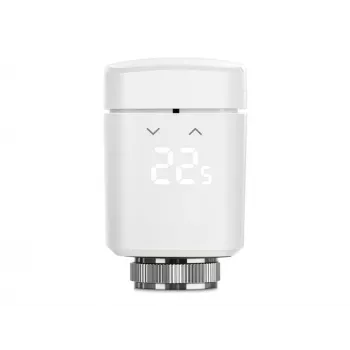 EVE Thermo – Prijungtas radiatoriaus vožtuvas, skirtas „Apple HomeKit“