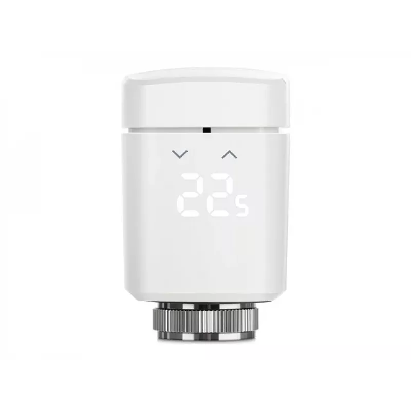 EVE Thermo – Prijungtas radiatoriaus vožtuvas, skirtas „Apple HomeKit“