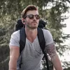 JLab JBuds Air True belaidės į ausis įdedamos ausinės USB Type-A Bluetooth juodos (IEUEBJBUDSAIRRBLK82)