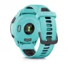 Garmin Forerunner 265 3,3 cm (1,3 colio) AMOLED 46 mm Skaitmeninis 416 x 416 pikselių Liečiamas ekranas Juoda, Mėlyna Wi-Fi GPS (palydovas)