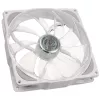 Aušinimo ventiliatorius NoiseBlocker NB-eLoop X B14-P ARGB PWM 140 mm baltas