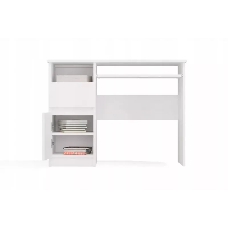 PORTO Left Desk, Balta