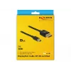DisplayPort laidas DeLOCK 84927 Mini DisplayPort 1 m Juodas