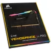 RGB apšvietimo papildymo rinkinys Corsair Universal 60g juodas