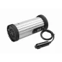 Gembird EG-PWC150-01 maitinimo adapteris / keitiklis automobiliui 150 W juoda, pilka