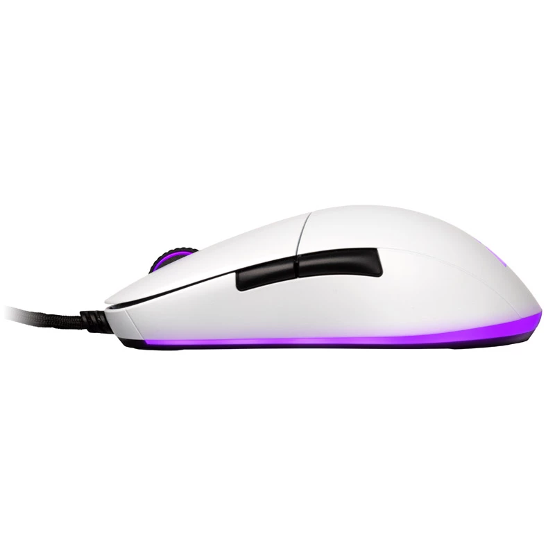 Endgame Gear XM1 RGB pelė, skirta žaidimams, dešiniarankiams, USB Type-A, optinė, 16000 DPI