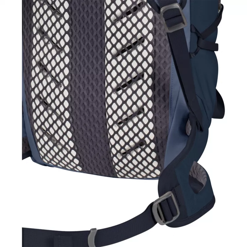 Jack Wolfskin Prelight Shape 25 kuprinė - mėlyna, 25 l