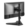SBOX LCD laikiklis LCD-F012-2 17–32 colių ekranams, 9 kg, VESA 100×100