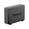Synology DiskStation DS124 NAS/serveris Stacionarus Ethernet LAN Juoda RTD1619B