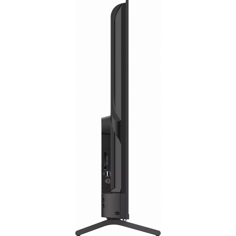 Televizorius BLAUPUNKT 65MBG7000S 65 colių Mini LED Smart TV Google TV juodos spalvos, energijos klasė G