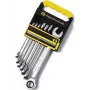 Žiedinių veržliarakčių rinkinys c.k tools T4344M7ST — 7 vnt. 8–19 mm