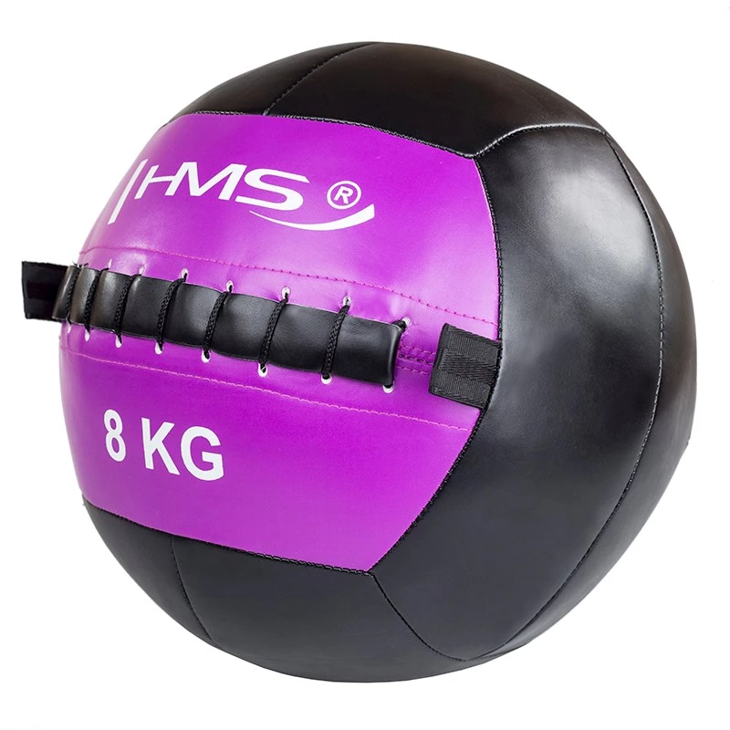 Sieninis mankštos kamuolys 8 kg HMS WLB8
