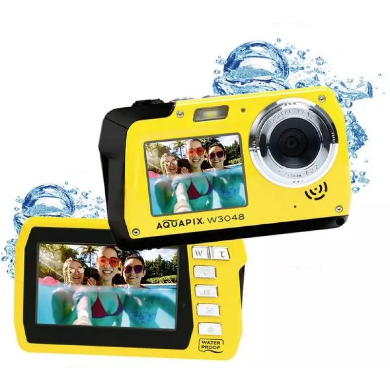Kompaktiškas fotoaparatas Easypix W3048