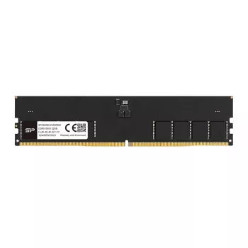Stalinio kompiuterio DDR5 32 GB 5600 MT/s „Silicon Power“ atminties modulis, 1×32 GB, CL46, 1,1 V