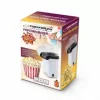 Popcorn maker Esperanza EKP005W Juoda White, 0,27 L, 1200 W, hot-air