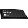 WD WD_Juoda P40 Game Drive SSD WDBAWY0020BBK - SSD - 2 TB - išorinis (nešiojamas)