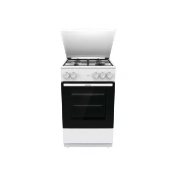 Gorenje GG5A14WJ Laisvai pastatoma viryklė Dujinė Balta