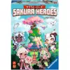 Sakura Heroes, kauliukų žaidimas