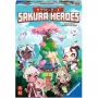 Sakura Heroes, kauliukų žaidimas
