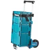 Makita 198253-4 smulkių dalių / įrankių dėžė, mėlyna