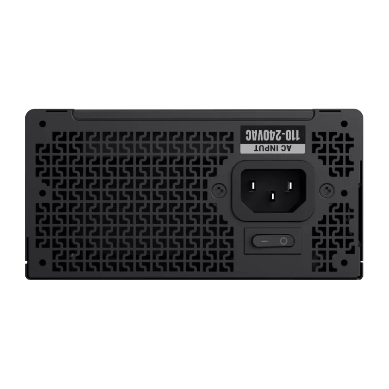 Gamemax maitinimo blokas, 80 PLUS, Gold | GS 650G | 650 W