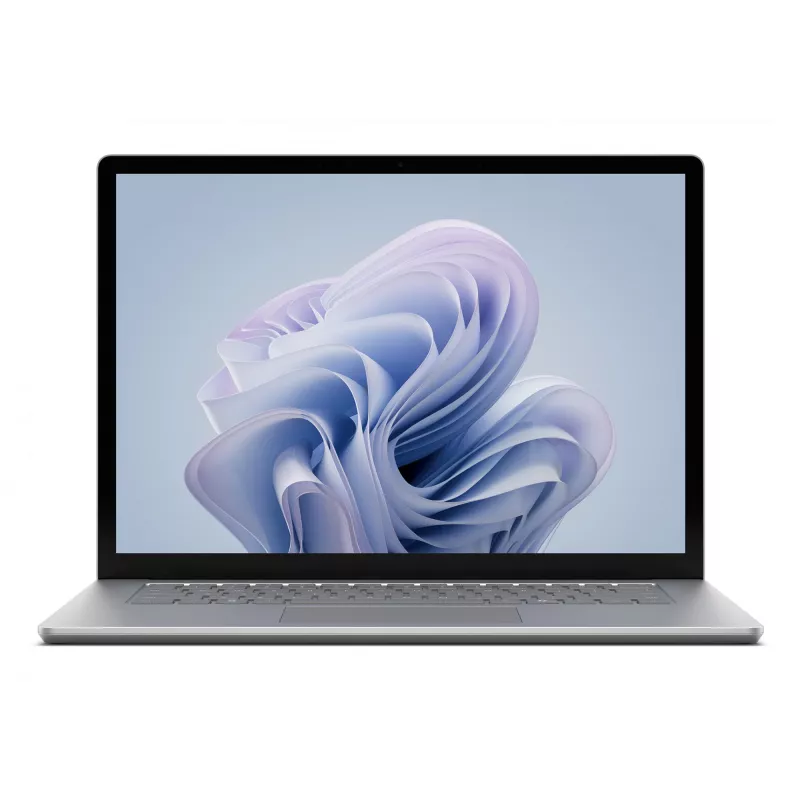 Microsoft Surface Laptop 6, skirta verslui - Intel Core Ultra 5 135H - Win 11 Pro - Intel Arc Graphics - 8 GB RAM - 256 GB SSD - 38,1 cm (15) jutiklinis 2496 x 1664 - Wi-Fi 6E, Bluetoo