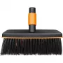 Šluota Fiskars 1001417 juoda oranžinė