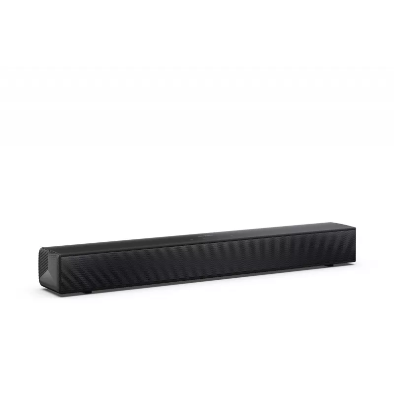 Sharp HT-SB121 garso juostos garsiakalbis Juoda 2.0 kanalai 120 W