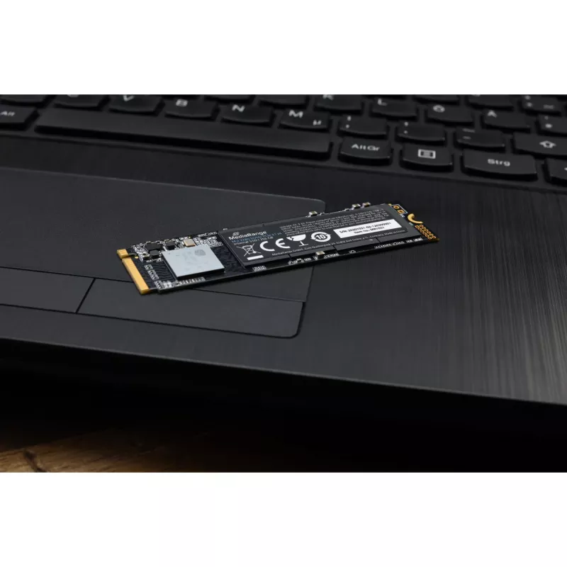 USB atmintinė MediaRange 128 GB USB Type-A 2.0 MR913