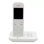 Telekom Sinus A12 analoginis/DECT telefonas, baltas