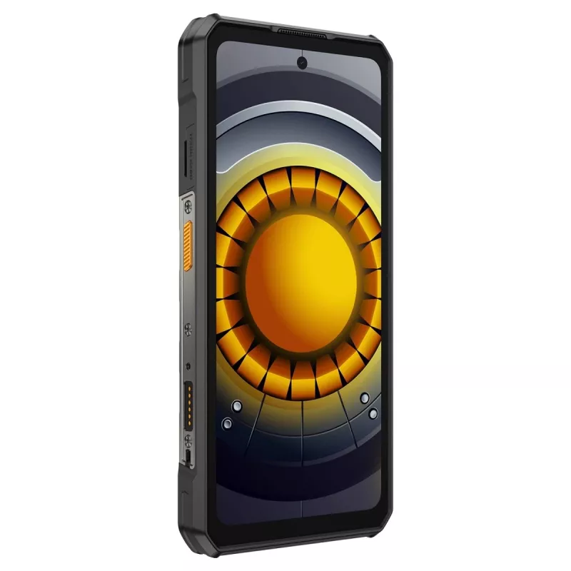 Išmanusis telefonas UleFone Armor 30 Pro 5G, 6,58 col. ekranas, 16 GB RAM, 512 GB atmintinė, juoda