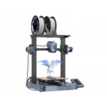 3D spausdintuvas Creality CR-10 SE — Creality CR-10SE didelis spausdinimo tūris, lengvas surinkimas