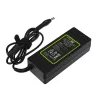 Maitinimo adapteris Green Cell AD26AP 75W 19V AC-to-DC patalpų nešiojamojo kompiuterio įkroviklis, juodas