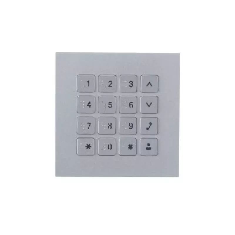 Klaviatūra Dahua Technology VTO4202F-MK