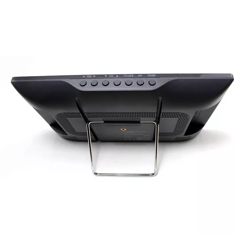 MAS Elektronik Xoro PTL 1050 V2 - 25,6 cm (10,1 inch) LCD televizorius su LED foniniu apšvietimu, 1024 x 600