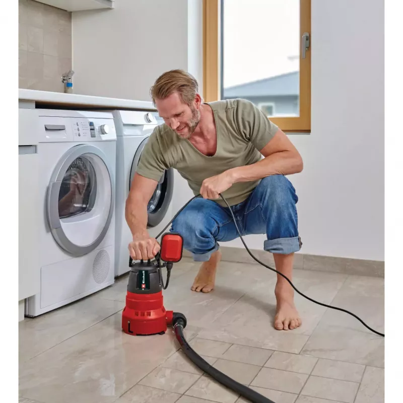 Panardinamas siurblys EINHELL GC-DP 7035 LL 700W, 35 mm išvadas