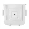 Sieninio/monitoriaus laikiklis MACLEAN MC-473 VESA 75x75 100x100 suderinamas su Mac Mini (2014 m. ir vėlesniais)
