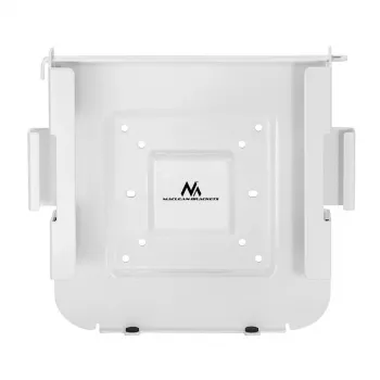 Sieninio/monitoriaus laikiklis MACLEAN MC-473 VESA 75x75 100x100 suderinamas su Mac Mini (2014 m. ir vėlesniais)