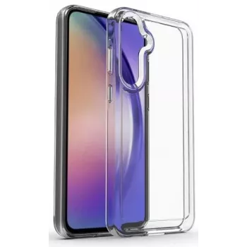 eSTUFF ES673118-BULK mobiliojo telefono dėklas Peršviečiamas Samsung Galaxy A35 16,8 cm