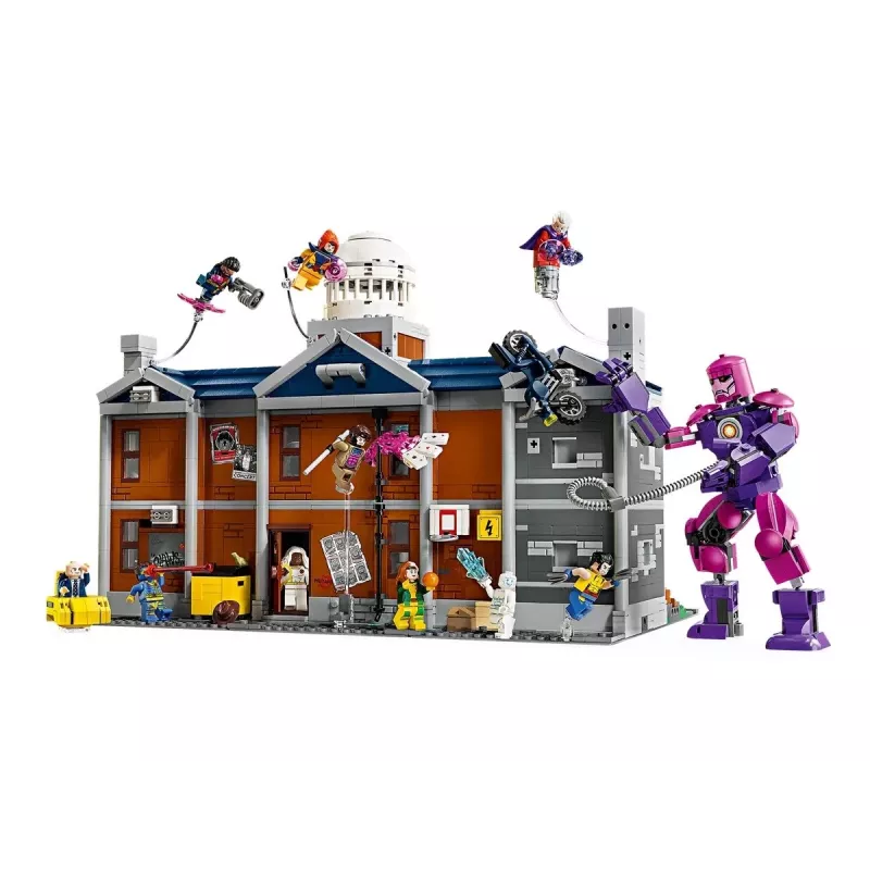 LEGO MARVEL 76294 X-Menų dvaras