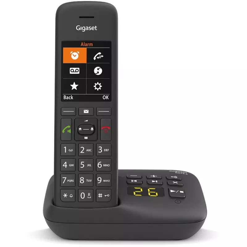 Analoginis / DECT telefonas Gigaset C575A