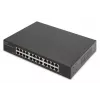 Nevaldomas komutatorius Digitus DN-80113-2 24 prievadų Gigabit Ethernet 19 colių