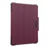 Apsauginis dėklas skirtas iPad Air M2/M3 (bordo)
