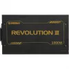 Maitinimo blokas ENERMAX ERV1000G-AHG-MAC, 1000 W, 20+4 kontaktų ATX, visiškai modulinis, 80 PLUS Gold, juodas