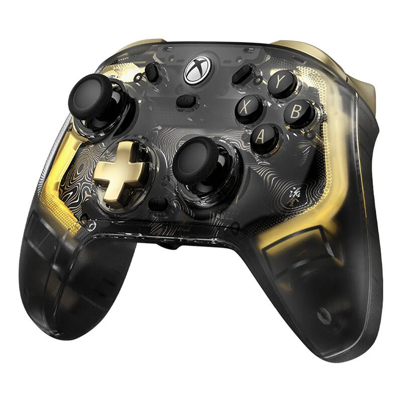 Laidinis valdiklis GameSir K1 Flux — ergonomiškas dizainas, suderinamas su PC