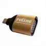 ROLINE 12.03.3233 USB grafikos adapteris 1920 x 1080 pikselių auksinis (12.03.3233)