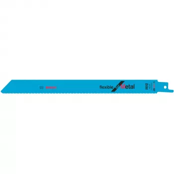 Bosch S 1122 BF, vamzdis, profilis, storas lakštinis metalas, 1.8 mm