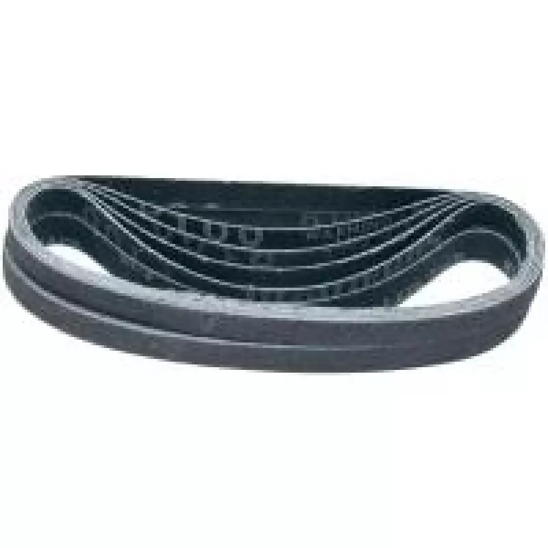 Hazet šlifavimo juosta Grit 100 9033-4100/10 10 vnt. (9033-4100/10)